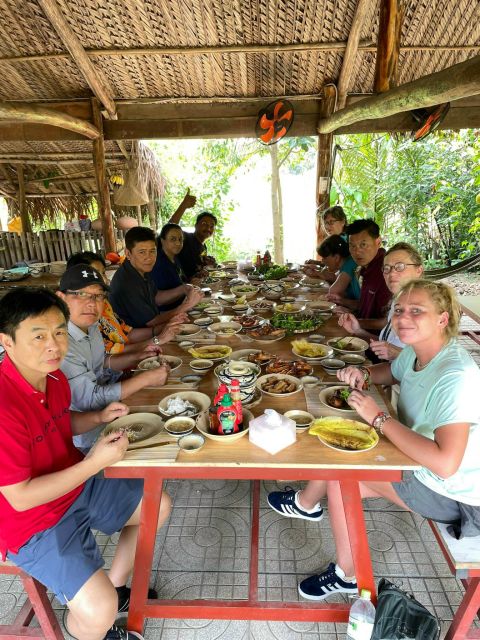 Cu Chi Tunnels and Mekong Delta Adventure 1 day - Key Highlights You’ll Feel Immediately