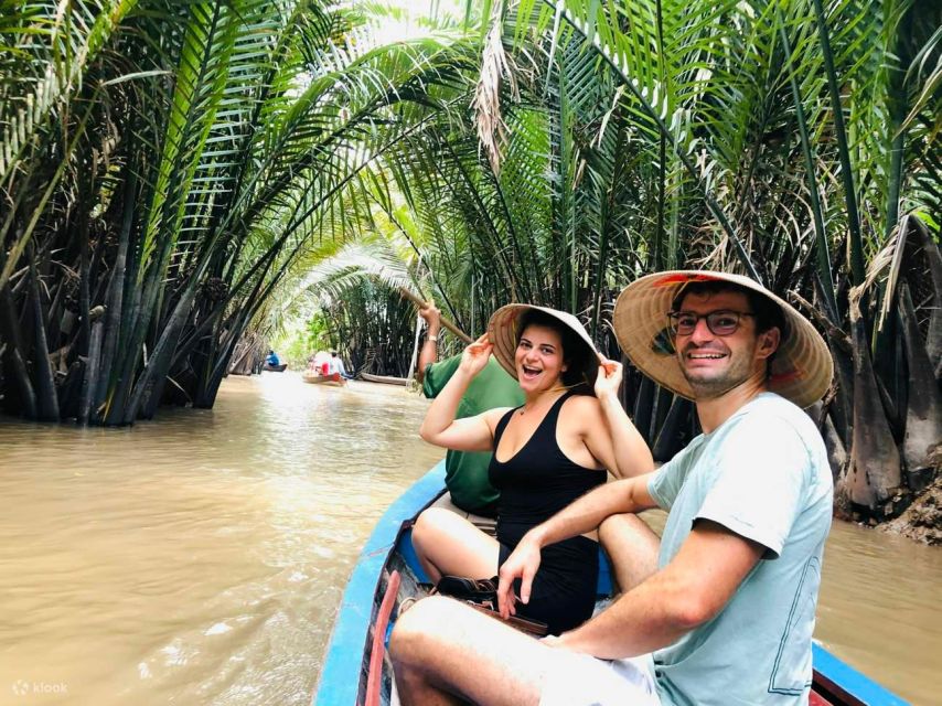 Cu Chi Tunnels and Mekong Delta Adventure 1 day - Mekong Delta Tour in My Tho: River Cruise Meets Canal Reality