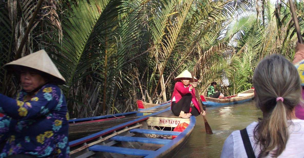 Cu Chi Tunnels and Mekong Delta Adventure 1 day - What’s Included in Food and Drinks (and What Isn’t)