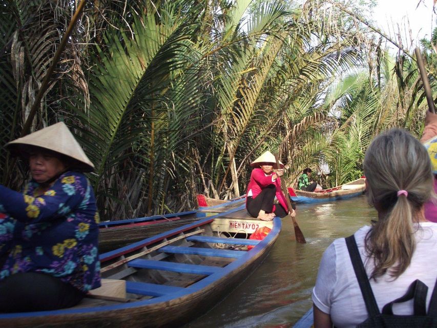 Cu Chi Tunnels and Mekong Delta Adventure 1 day - The Ho Chi Minh City to Cu Chi Travel Segment (70 km NW)