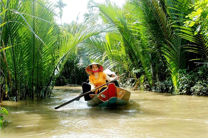 Cu Chi Tunnels and Mekong Delta Full Day - A tight schedule that actually makes sense