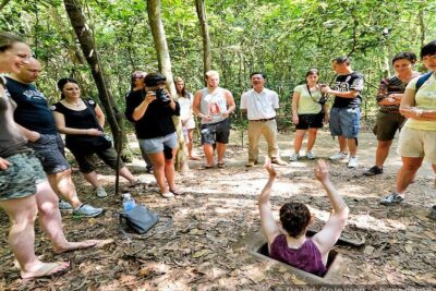 Cu Chi Tunnels and Mekong Delta Full Day - The Củ Chi part: what you’ll learn beyond the tunnel walls