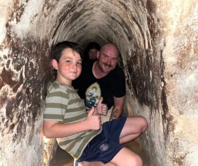 Cu Chi Tunnels and Mekong Delta Full Day Tour - Crawling through tunnels: Worth it, but plan your comfort level