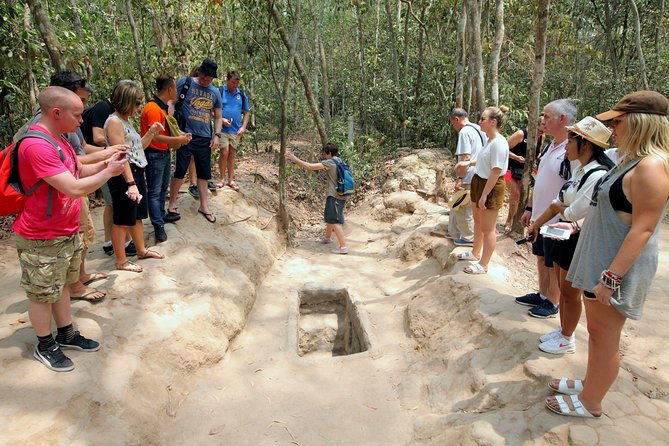 Cu Chi Tunnels and Mekong Delta Full Day Tour - Max 12 - Guides who actually shape the day: Lam, Tony, Kiem, Mario, and others