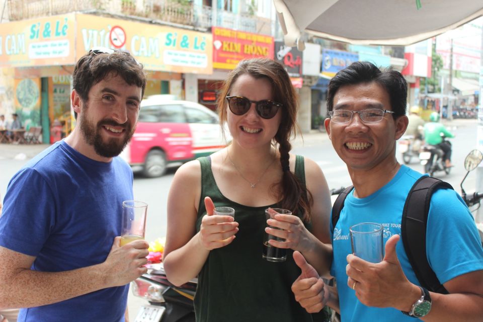 Cu Chi Tunnels and Saigon City Private Tour - Cu Chi Tunnels: What You Actually Do Underground