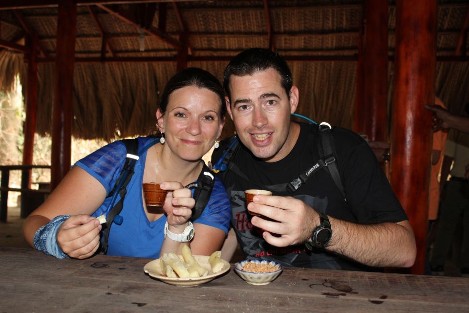 Cu Chi Tunnels and Saigon City Private Tour - Wartime Tastings: Tapioca with Pandan Tea (and Why It Matters)