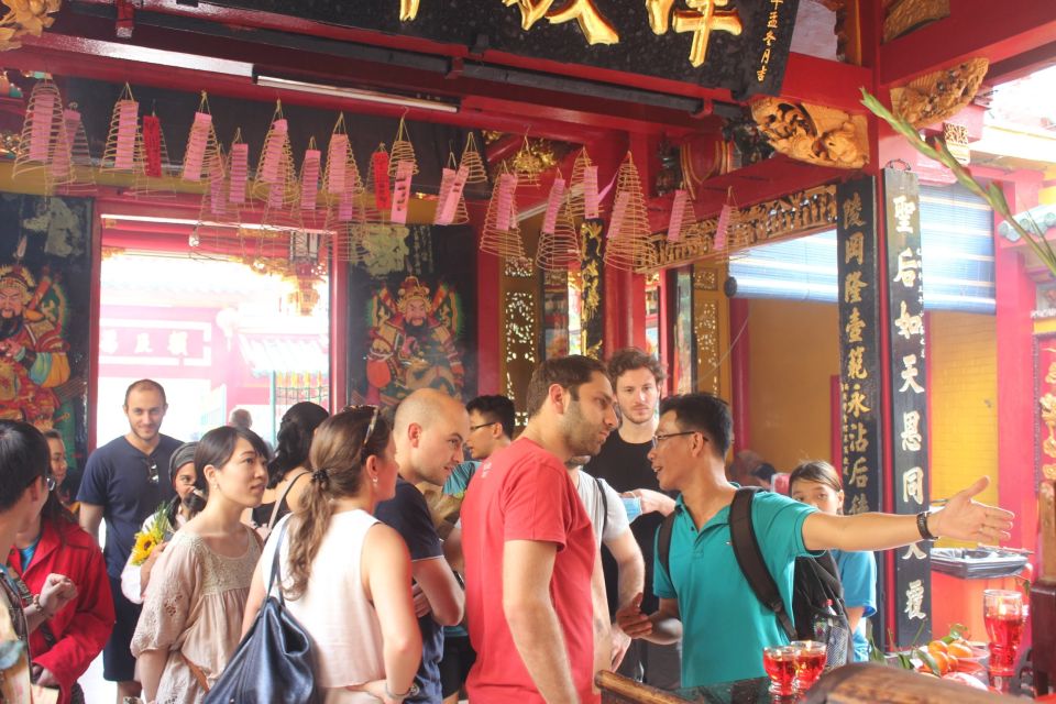 Cu Chi Tunnels and Saigon City Private Tour - French Colonial Architecture: Notre Dame Cathedral and Central Post Office