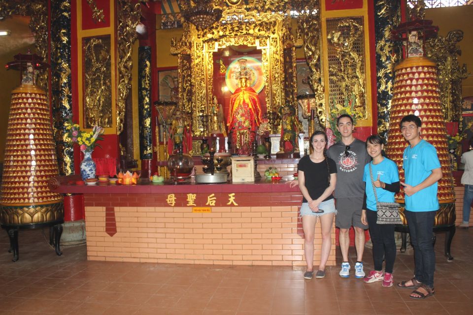 Cu Chi Tunnels and Saigon City Private Tour - The Saigon Pickup and the Drive with Real Vietnam Views