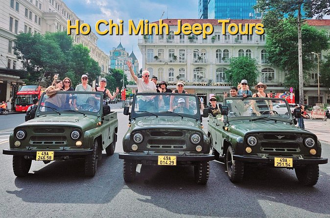 Cu Chi Tunnels by Jeep The Ultimate Off-Road War History Tour - How long the tour lasts, and how that feels in real time
