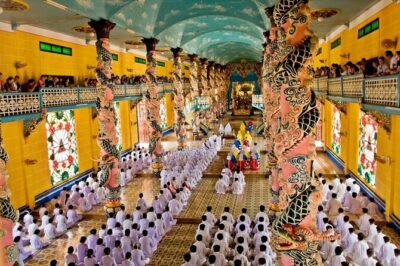 Cu Chi Tunnels - Cao Dai Temple and the Black Virgin Mountain - Private Tour - Leaving Ho Chi Minh City early: timing and car time