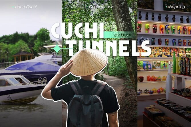 Cu Chi Tunnels Eco Boat Tour - Key highlights that matter