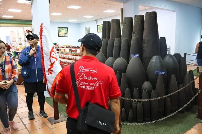 Cu Chi Tunnels Eco Boat Tour - Saigon River Boat Ride: the calm before Cu Chi
