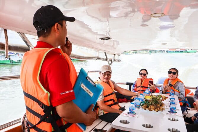 Cu Chi Tunnels Eco Boat Tour - Inside the tunnels: what you should expect (and how to prepare)