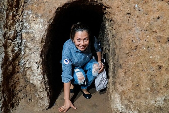 Cu Chi Tunnels Experience – Daily Tours with Multiple Options - Cassava and tactics: the taste of survival and the reality of restraint