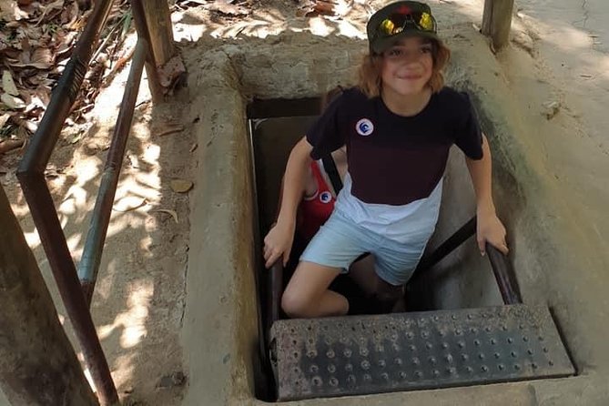 Cu Chi Tunnels Guided Tour – Explore Vietnam War History - A Private Cu Chi Day Trip From Ben Thanh Market