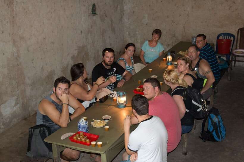 Cu Chi Tunnels Half-Day: Big Group Vietnam War Experience - Optional shooting range: extra cost, extra expectations