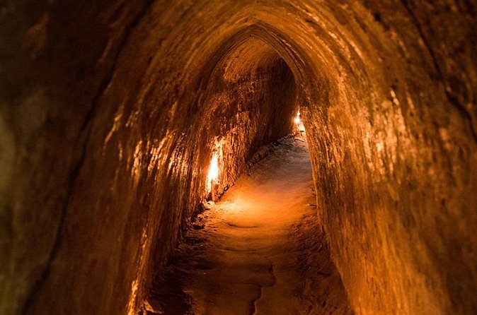 Cu Chi Tunnels - Half Day Luxury Small Group Tours - Manioc Tasting: A Small Stop With Big Meaning