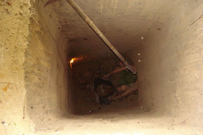 Cu Chi Tunnels half day private tour from Ho Chi Minh City - Quick tips to make the most of your time underground