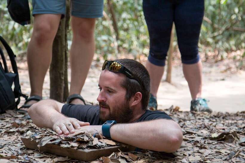 Cu Chi Tunnels Half Day Tour:Vietnam War Underground Network - Cu Chi Tunnels Half Day: what you’re signing up for