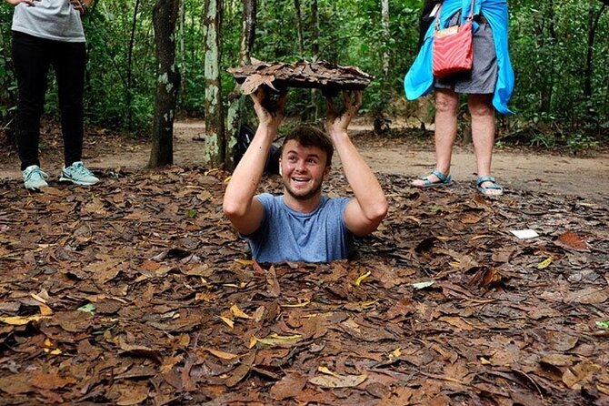 Cu Chi Tunnels Half Day Trip - Key things to know before you go