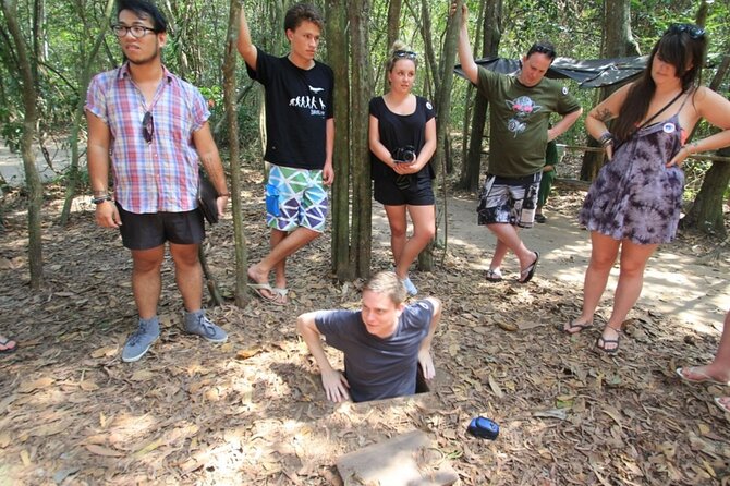 Cu Chi Tunnels Half Day Trip - What’s included in this $20.54 price (and why it feels fair)