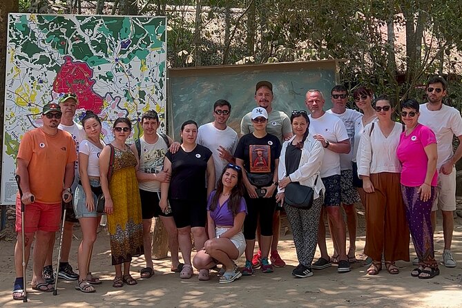 Cu Chi Tunnels History & Mekong Delta Culture River Cruise Tour - Key things to know before you go
