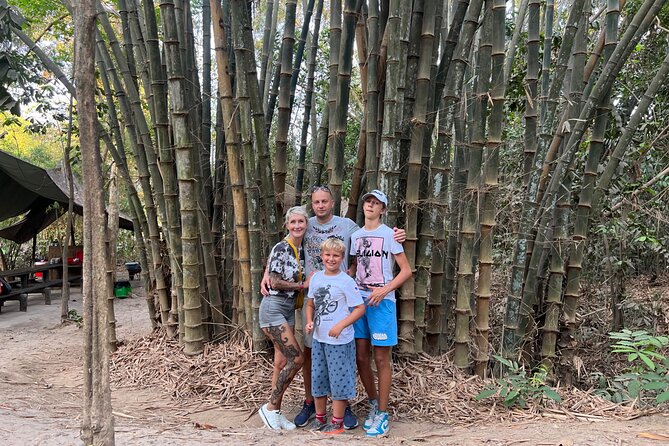 Cu Chi Tunnels History & Mekong Delta Culture River Cruise Tour - Cu Chi Tunnels: What 250 km of underground fighting looks like