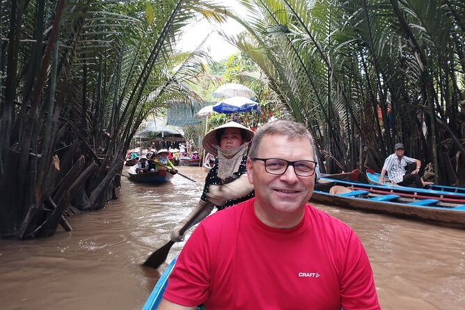 Cu Chi Tunnels History & Mekong Delta Culture River Cruise Tour - The river cruise rhythm: Timing, transport, and how the day flows