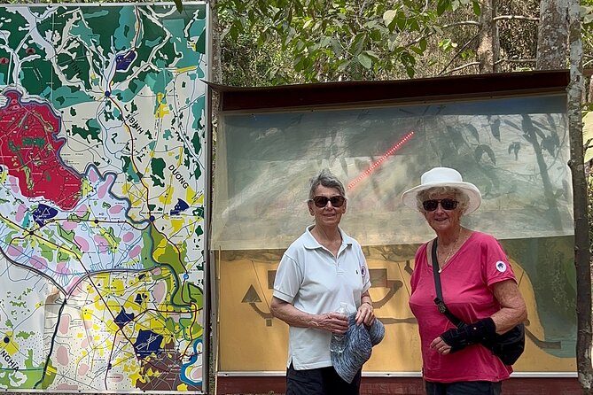Cu Chi Tunnels History & Mekong Delta Culture River Cruise Tour - Lunch on the delta: A real break, not just a stop