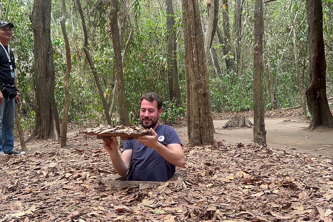 Cu Chi Tunnels History & Mekong Delta Culture River Cruise Tour - Guide quality and group energy: Why names keep showing up