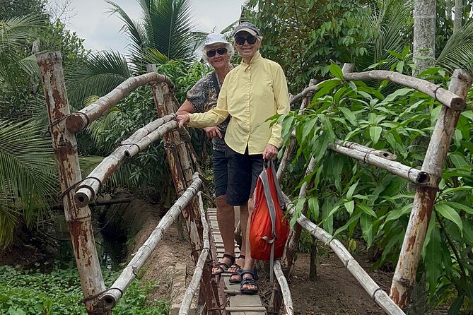 Cu Chi Tunnels History & Mekong Delta Culture River Cruise Tour - Price and value: Is $79.04 a good deal?