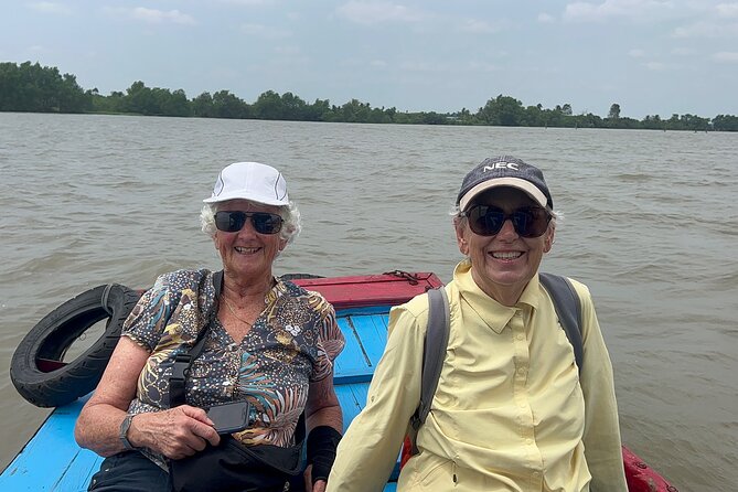 Cu Chi Tunnels History & Mekong Delta Culture River Cruise Tour - Who should book this Cu Chi Tunnels and Mekong Delta combo