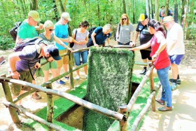 Cu Chi Tunnels - Ho Chi Minh City One Day Tours - War Remnants Museum: what you’re there to see