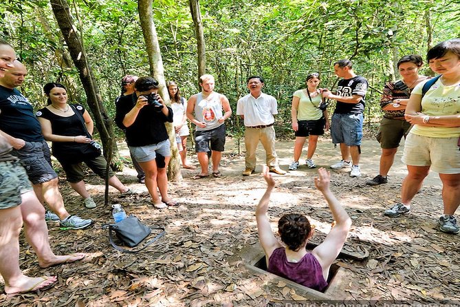 Cu Chi Tunnels - Ho Chi Minh City One Day Tours - Heading out to Cu Chi: timing and expectations for travel days