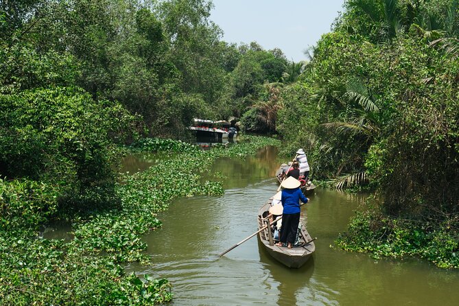 Cu Chi Tunnels & Mekong Delta Full Day By Speedboat - The food plan: breakfast, lunch, and all-day refueling