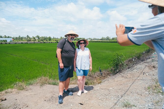 Cu Chi Tunnels & Mekong Delta Full Day By Speedboat - Guides are a big deal on this route