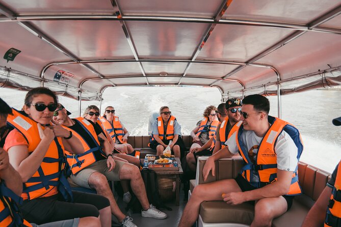 Cu Chi Tunnels & Mekong Delta Full Day By Speedboat - Price and value: is $200 worth it?