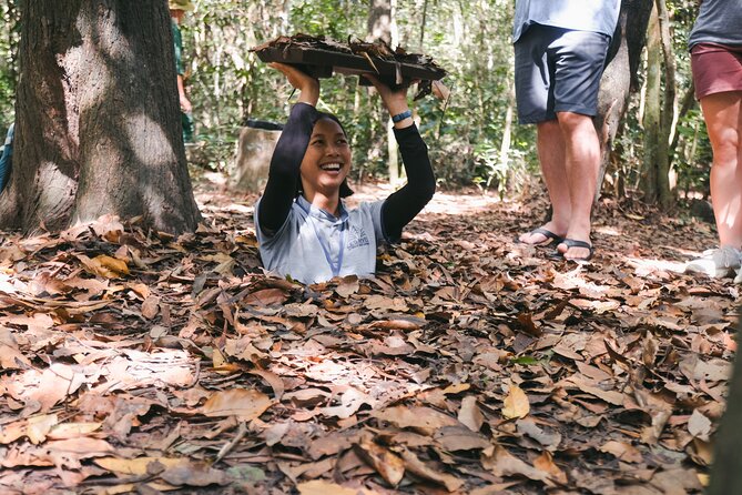Cu Chi Tunnels & Mekong Delta Full Day By Speedboat - Why the speedboat ride along the Saigon River matters