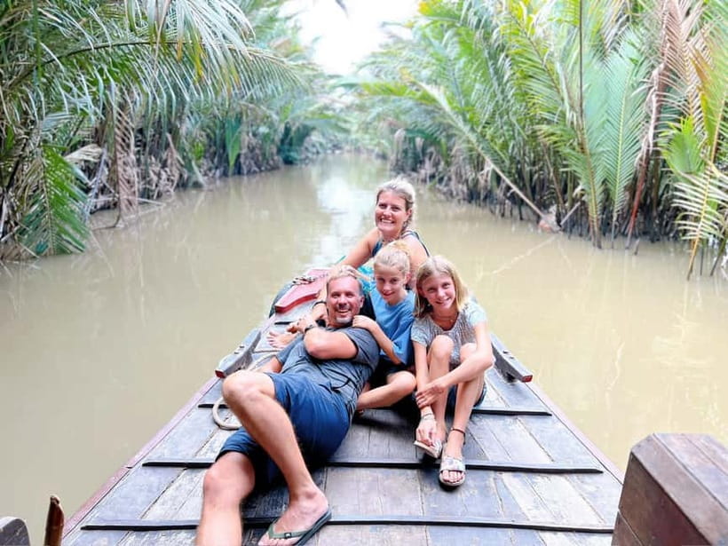 Cu Chi Tunnels & Mekong Delta: Full‑Day Discovery From HCM - Getting from Cu Chi to the Mekong: timing and mental reset