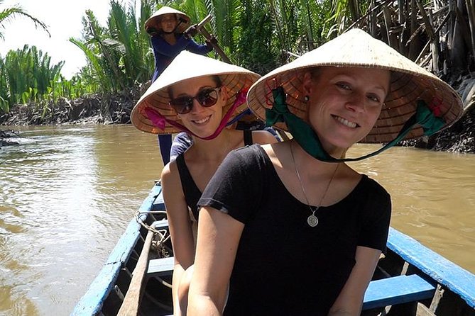 Cu Chi Tunnels & Mekong Delta Full Day Tour - Cu Chi Tunnels: Underground Passages and War-Era Survival Tricks