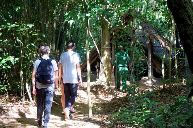 Cu Chi Tunnels & Mekong Delta Full Day Tour - Shooting at Cu Chi: If You’re 18+, It’s an Extra Option