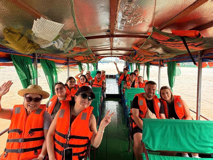 Cu Chi Tunnels & Mekong Delta Full-Day Tour from HCM City - From District 1 Pickup to a Full-Day Plan That Actually Fits