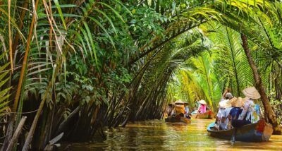 Cu Chi Tunnels & Mekong Delta Full-Day Tour from HCM City - Cu Chi Tunnels: What You’ll See and Why It Hits Different