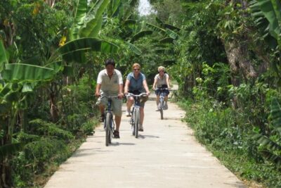 Cu Chi Tunnels & Mekong Delta: Private Full-Day Tour with Lunch - Sơn Mài Lâm Phát handicrafts stop: Vietnam beyond the postcard