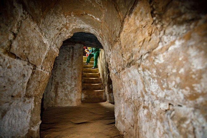 Cu Chi Tunnels Private Shore Excursion – Less Tourist Route - Key highlights at a glance
