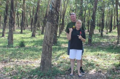 Cu Chi Tunnels Private Shore Excursion – Less Tourist Route - Walking through the original Cu Chi tunnels: what to expect