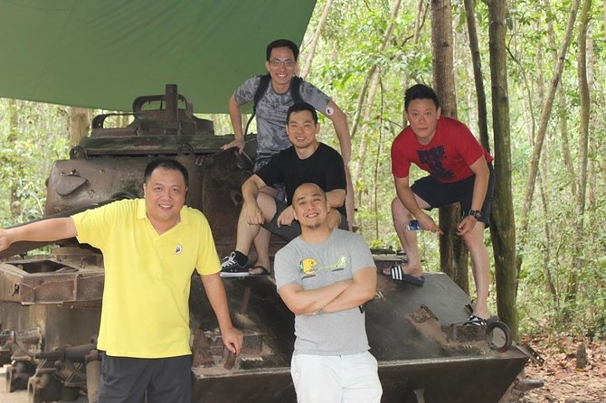 Cu Chi Tunnels Private Shore Excursion – Less Tourist Route - Should you book this Cu Chi private shore excursion?
