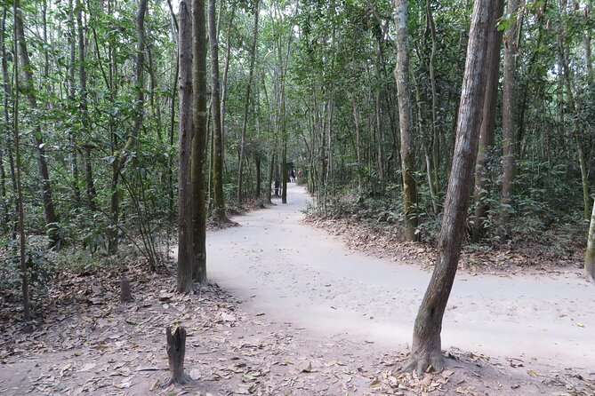 Cu Chi Tunnels Private Tour With A Local Expert - Cu Chi Tunnels: What You’re Really Paying For