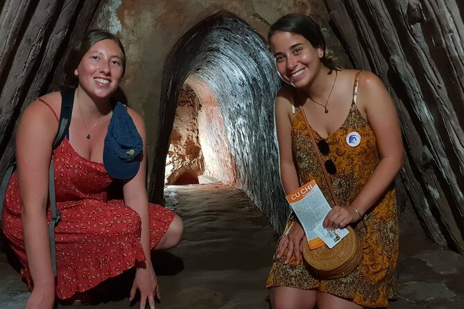 Cu Chi Tunnels Private Tour With A Local Expert - The District 1 pickup and the 5–6 hour rhythm