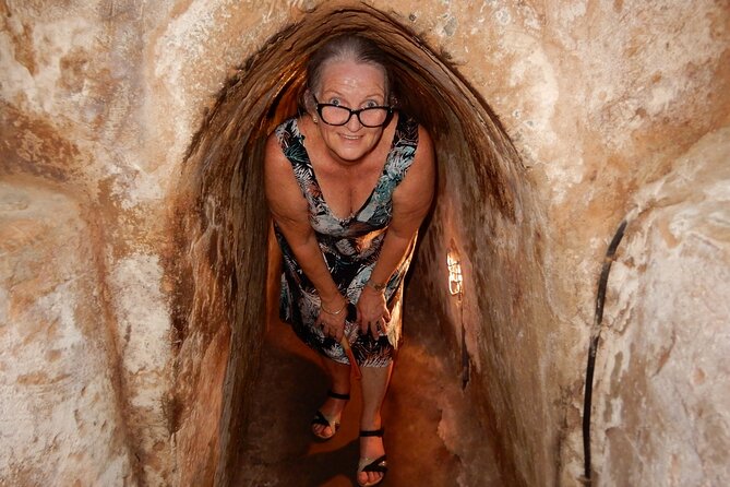 Cu Chi Tunnels Private Tour With A Local Expert - The rice paper stop: history’s quieter counterpoint